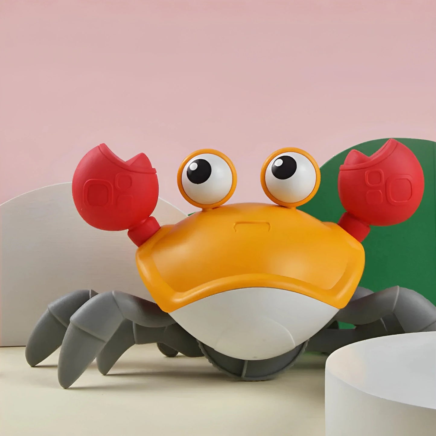Dancing Crab interactive toy