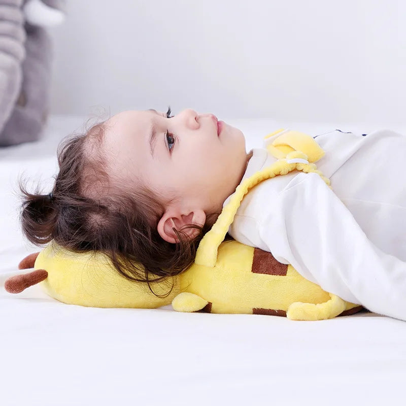 Newborn Headrest Security Pillow Backpack