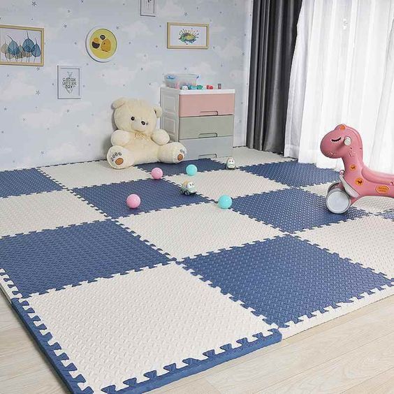 Baby Puzzle Floor Kids Carpet