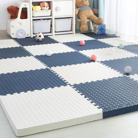 Baby Puzzle Floor Kids Carpet