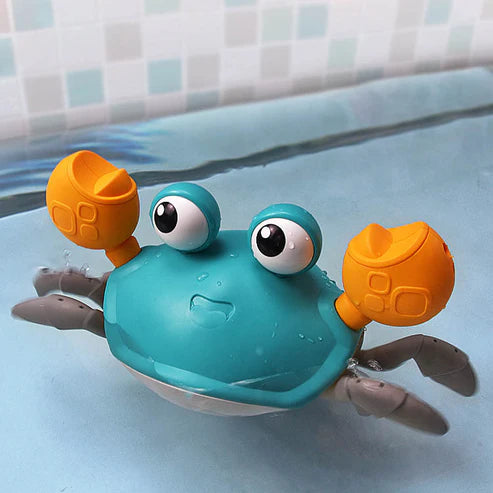 Dancing Crab interactive toy