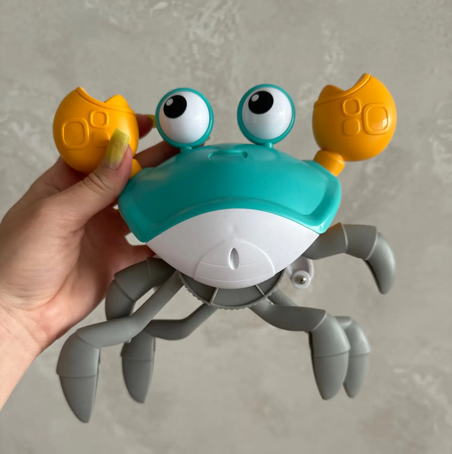 Dancing Crab interactive toy