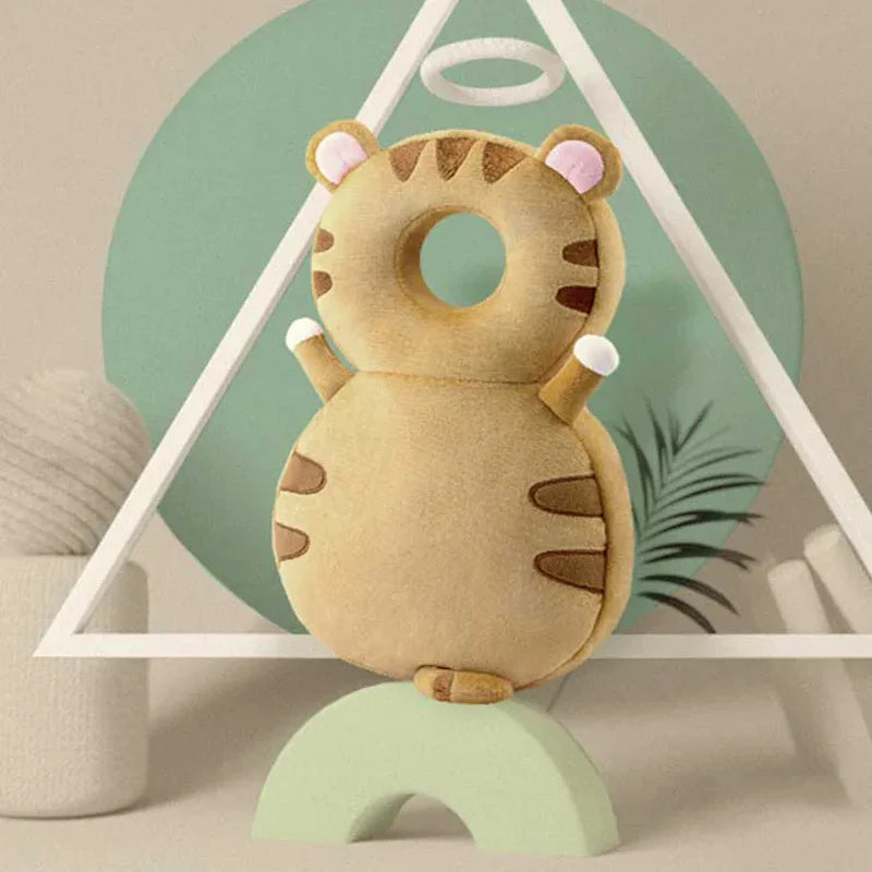 Newborn Headrest Security Pillow Backpack