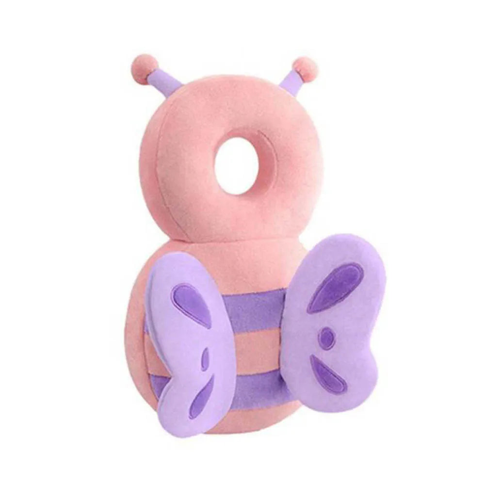 Newborn Headrest Security Pillow Backpack