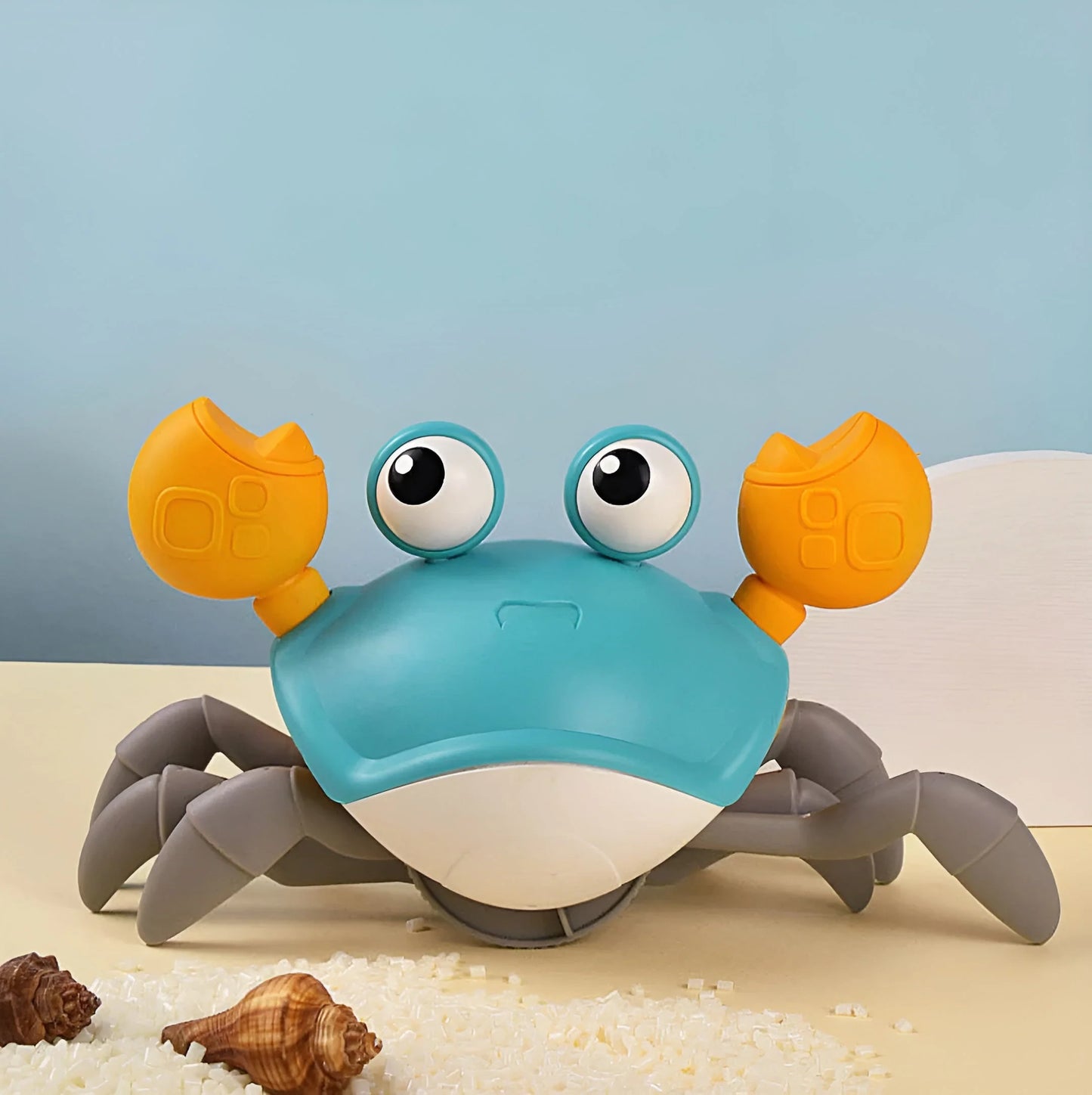 Dancing Crab interactive toy