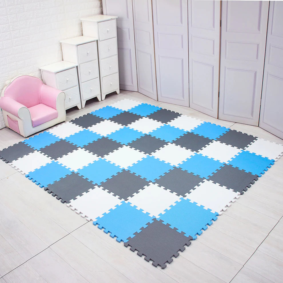 Baby Puzzle Floor Kids Carpet