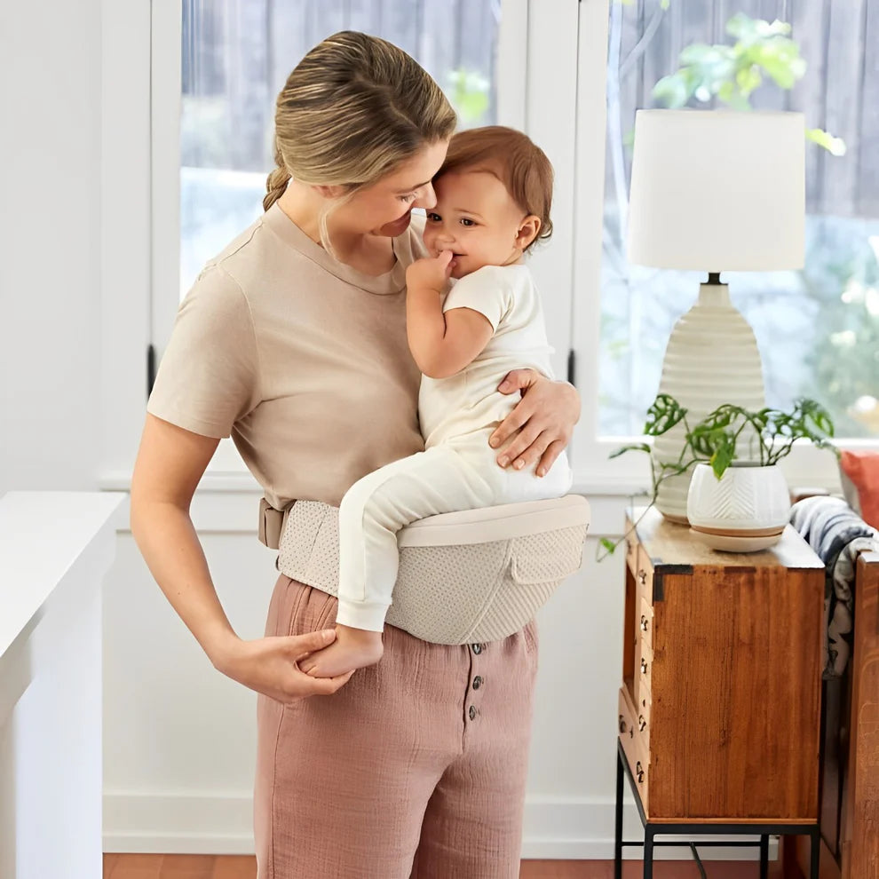 Newborn Ergonomic 3-in-1 Baby Carrier