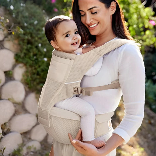 Newborn Ergonomic 3-in-1 Baby Carrier